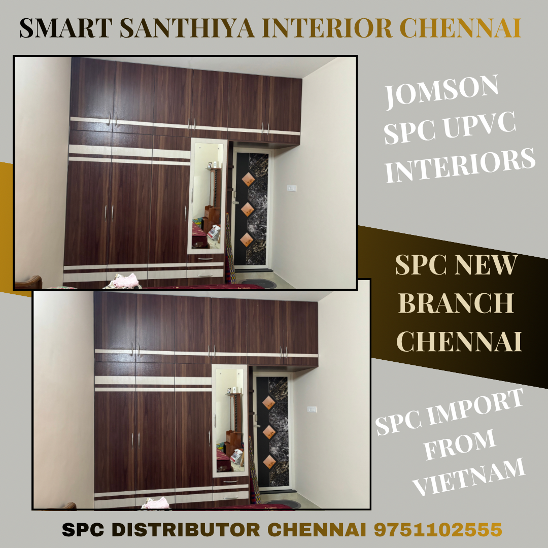 upvc interiors chennai